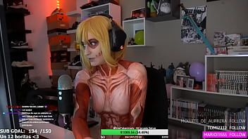 Odtwórz Titan cock captor ve shingeki y hormiguilla