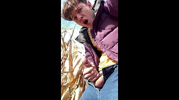 Play The art of the solo male orgasm - the hottest outdoor cum compilation / naughty / top / big load