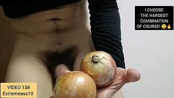 চালান বড় পেঁয়াজের সাথে চরম খেলা (সব সম্ভাব্য সমন্বয়)