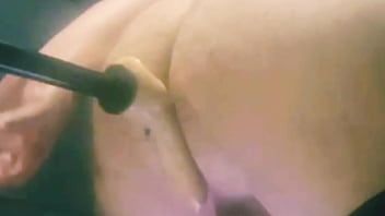 播放 性玩具用我的精液操我的灵魂