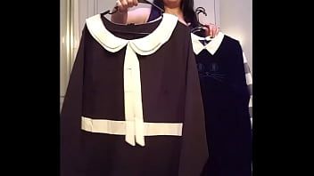 Reproduzir Histórias de compras #74 - Mais 5 vestidos novos e outra roupinha fofa...