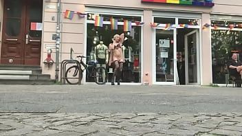 Abspielen Sissy ist immer hungrig nach rohen Schwänzen