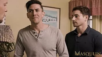 Riproduci Masqulin jock jack hunter barebacks amante gay taylor regno