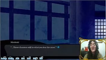 Play Hashihime of the old book town final escena