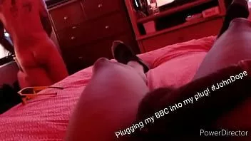 Reproduzir Conectando meu plugue com bbc pela primeira vez depois