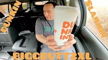 再生 Biggbutt2xlは弾道ダンキンコーヒーになりますシャロンヒルpaのスラミンです。