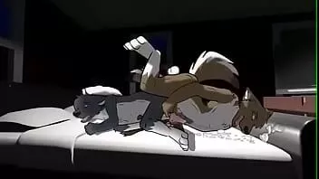 play Brothers|a bloodhawk harige yiff animatie