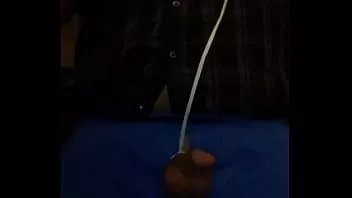 চালান ধীর গতিতে আমার শিশ্ন সঙ্গে খেলা