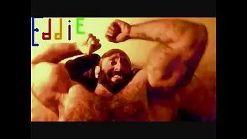 Abspielen „Edgar Guanipa“...in...einem Lemuel-Perry-Film“......118 .....Hollywoods „bester“ preisgekrönter Bodybuilder-„Hit“-Film des Jahres….Mr. Wundervoller 18-Zoll-Monsterschwanz von „Muscle Eddie“.