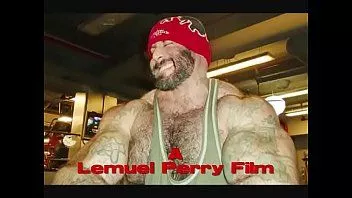 Abspielen „Edgar Guanipa“ … in … „einem Film von Lemuel Perry“. „Dick“-Auszeichnung mit