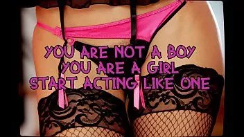 Play You are not a boy you are a girl start acting like one xvideos