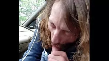 play Robię poranne loda mojemu koledze w samochodzie