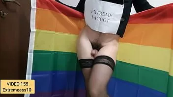 Putar Dimiliki oleh homo yang ekstrim 7 (homo, homo dan lebih banyak homo) penyisipan anal (botol, kaleng, bawang, pena, penghapus