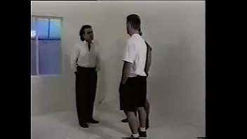 play Two guys want to buy house and they asked selling real estate agent to select an appropriate variants, they couldn’t help making sex there while estate agent stepped out for a while