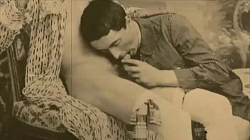 Reproduzir Vintage muito raro tabu bissexual trio