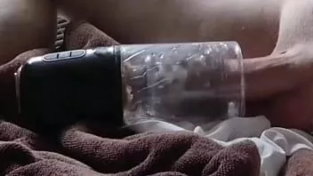 play 性玩具用我的精液操我的灵魂