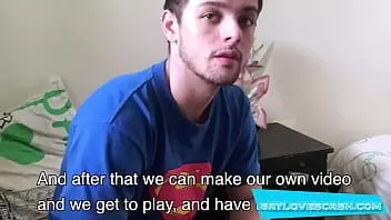 play Gaylovescash.com - na szczęście maximiliano ma technikę, która sprawi, że się zrelaksuje i poczuje się bardziej sobą