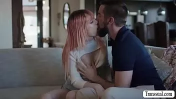 play Ts model mimi oh üvey baba tarafından analed