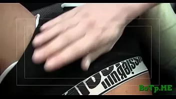 Play Coarse car sex makes the homosexual cum
