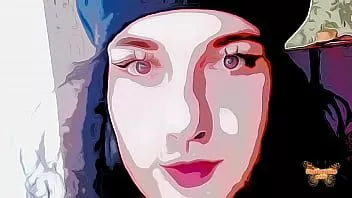 play Babe ma twarz, uroczą modelkę crossdresser, amatorską twórczynię filmów anime, gorące domowe filmy xxx o sobie