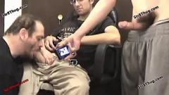 Play The Hot Straight College Guys Next Door: Ass Worship, Rim Jobs, and Big Cock Sucking with a Raunchy Twist