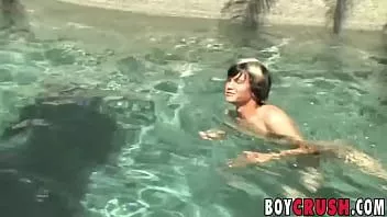 play Anal al aire libre con jóvenes gays skylar james y tristan tyler