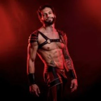 Pornostar Eddie Danger