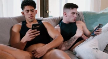 ポルノスター Trevor Brooks